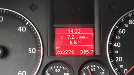 Cum verifici km reali la VW, Skoda, Audi, Seat - VIDEO