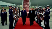 INCREDIBIL ce i-a pregătit Trump lui Xi Jinping la Washington. Mesajul neașteptat al liderului chinez
