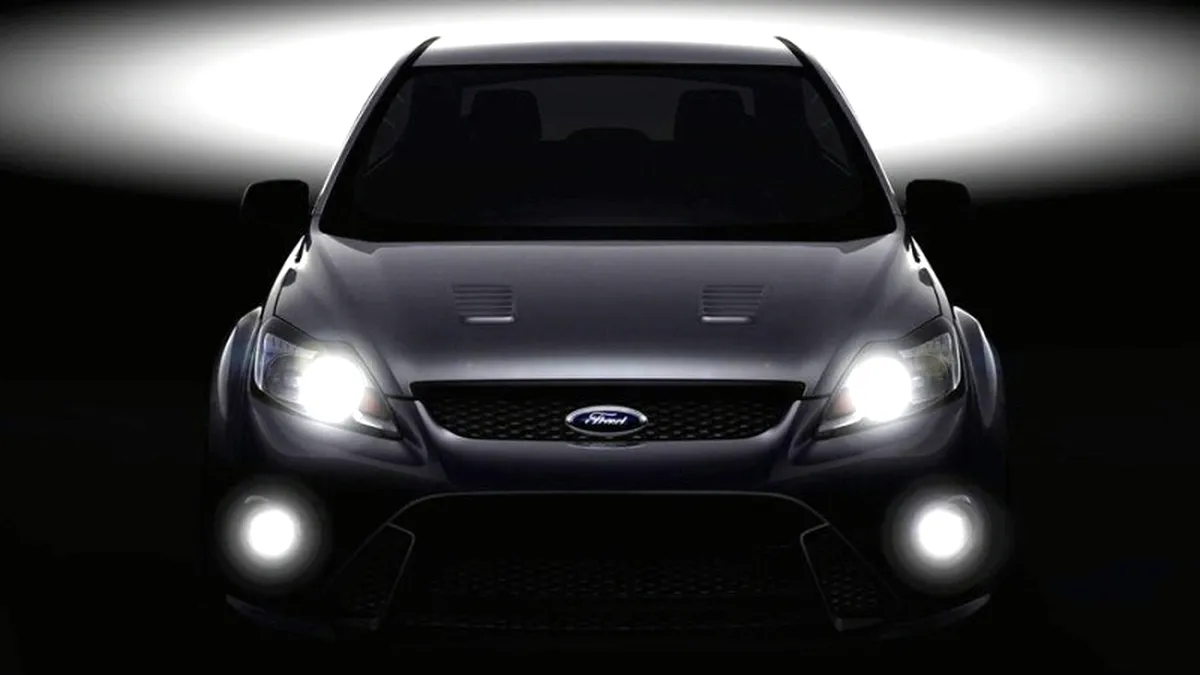 Ford Focus RS