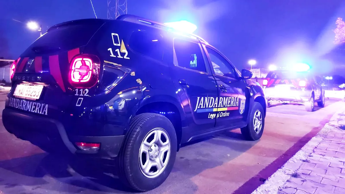 Un bărbat a avariat două mașini pentru un motiv cel puțin bizar