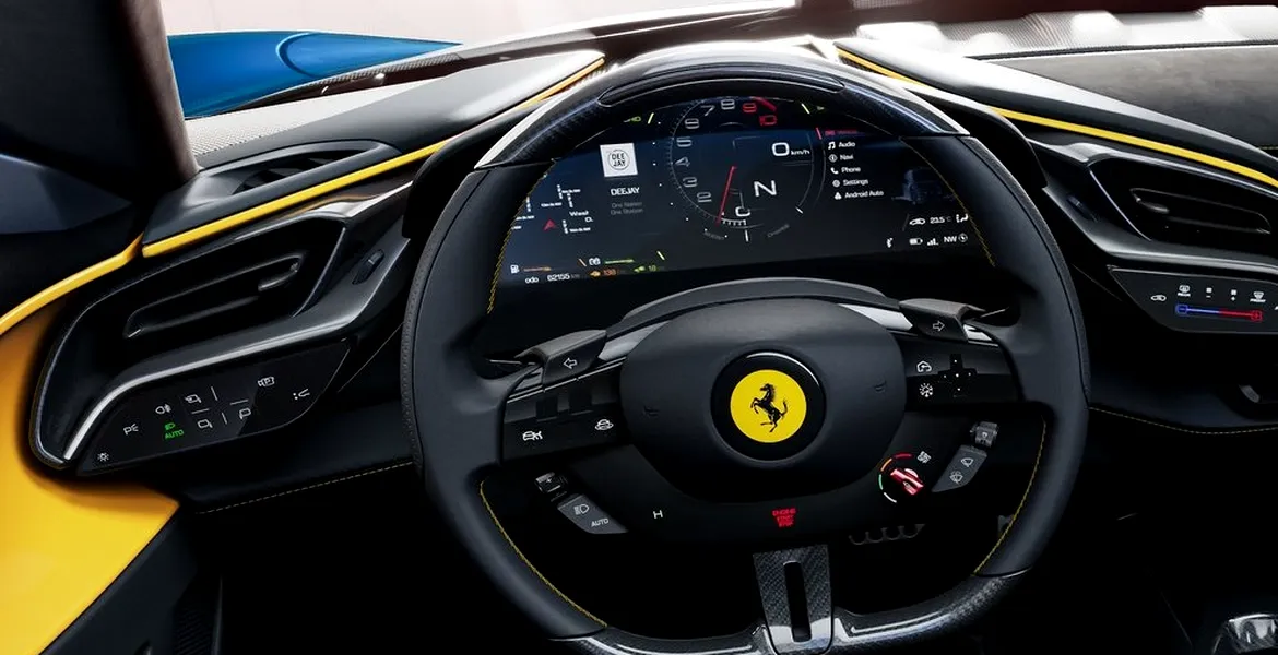 În 2023, Ferrari a distrus 400.000 de obiecte contrafăcute, inclusiv 3 mașini