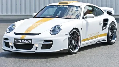 Porsche 911 Turbo Hamann Stallion