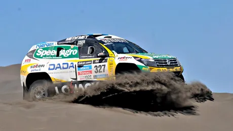 Raliul Dakar 2014: rezultatele etapei cu numărul 7