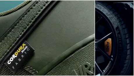 Tehnologie auto în pantofi sport: Nike relansează Air Force 1 Low „Cargo Khaki”. Modelul militar blindat cu țesătură Cordura Classic revine la prețul de 135 de dolari