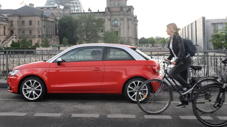 Audi A1 informaţii oficiale