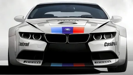 BMW RZ-M6 by Racer X Design