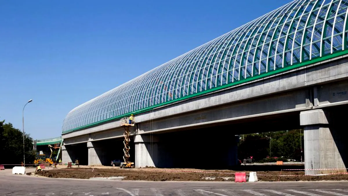 Cât va costa o călătorie cu trenul de la Gara de Nord la Aeroport?