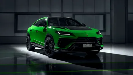 Lamborghini Urus Performante. SUV-ul are acum sub capotă 666 de tauri furioși