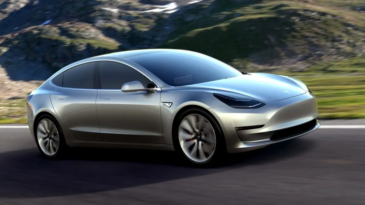 Efectul Tesla asupra pieţei second-hand de maşini premium