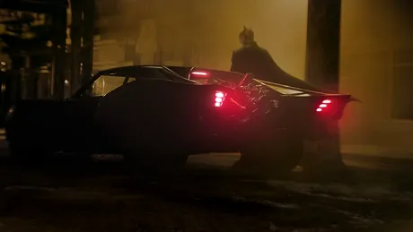 Mașina lui Batman a ajuns din greșeală pe internet. Cum arată noul Batmobil?