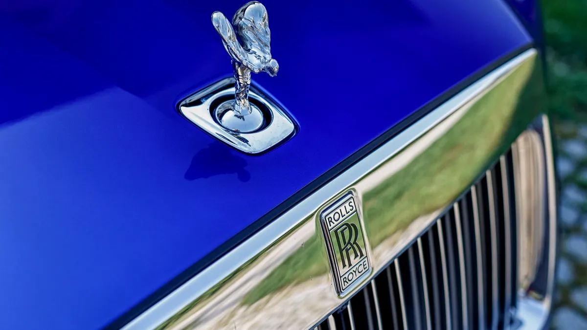 Test drive Rolls-Royce Ghost: cea mai contemporană și dinamică expresie a luxului