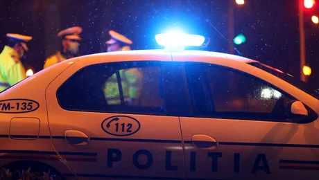 EXCLUSIV | Peste 2.1 milioane de amenzi, aplicate de Poliția Rutieră, în 2025