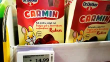 Din ce este făcută, de fapt, vopseaua de ouă Carmin. Majoritatea gospodinelor o folosesc de Paște