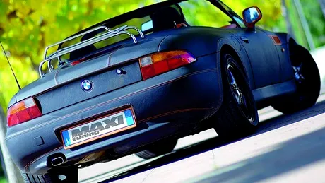 BMW Z3 by Maxi Tuning