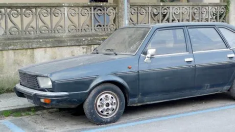 Maşinile familiei Ceauşescu. Printre ele, cea mai rară Dacie fabricată vreodată - FOTO