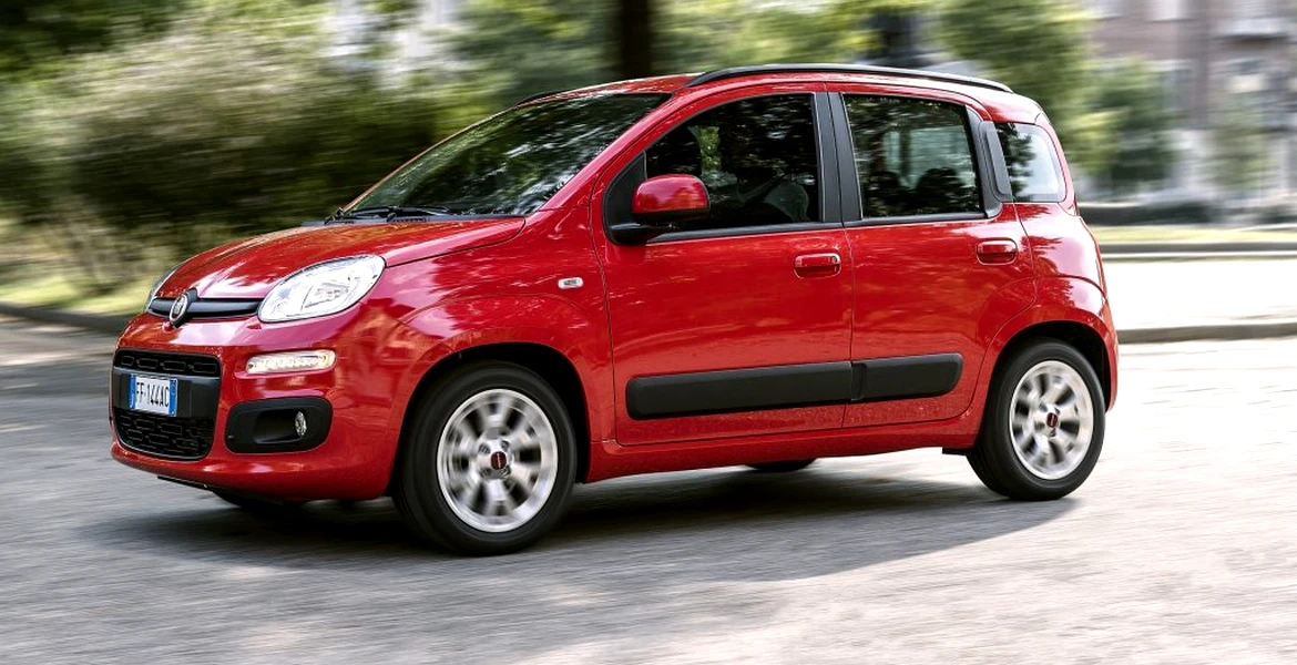 Adio, Panda: Fiat intenționează să iasă din segmentul mini în Europa