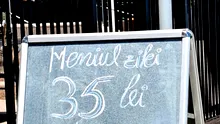O turistă a comandat meniul zilei la 35 lei, într-un restaurant din Eforie Nord. Ce a primit să mănânce, de fapt