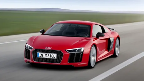 Audi R8: Design făcut de departamentul de marketing?