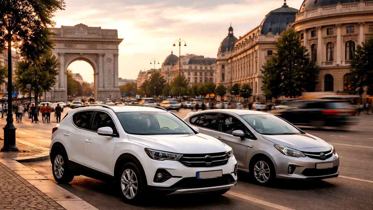 Închirieri auto pe termen lung pentru companii – o soluție eficientă pentru mobilitate și control al costurilor (P)