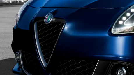 BCR vinde o Alfa Romeo Giulietta. Cât costă hatchback-ul cu sânge latin