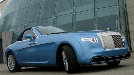 Rolls-Royce Hyperion de vânzare la preţ obscen