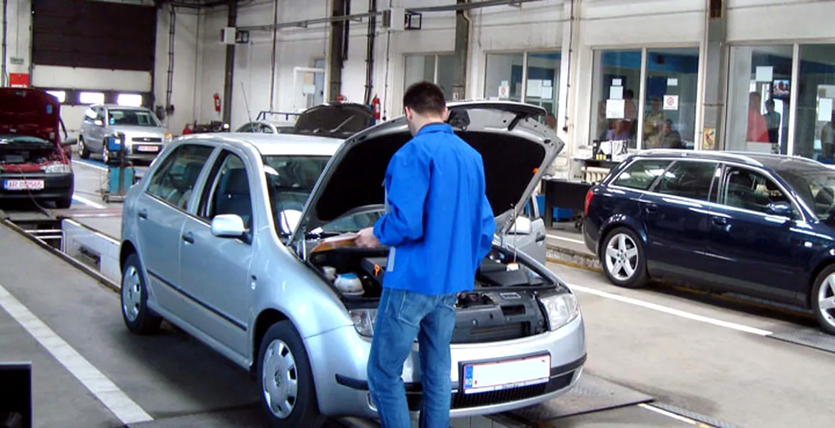 Rechemările în service vor fi anunţate şi de către staţiile ITP