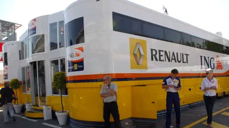 Un inginer de la Renault s-a sinucis