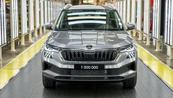 Škoda a produs modelul Karoq cu numărul un milion. Vom vedea o nouă generație în 2028, confirmă cehii