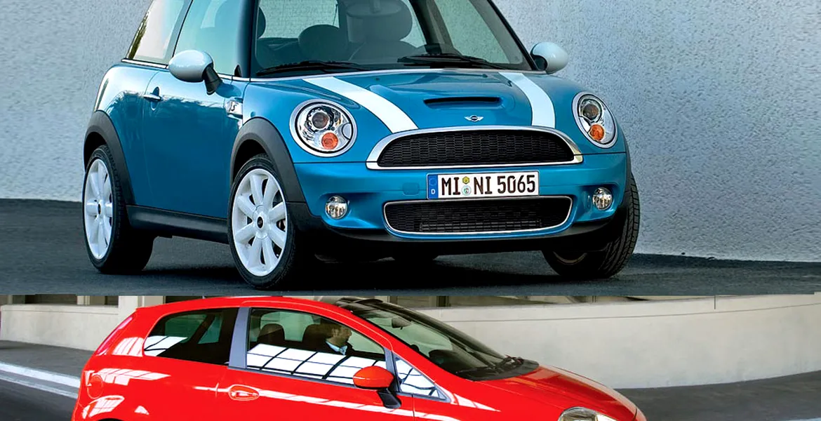 BMW şi Fiat – colaborare