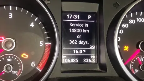 Cum afli kilometrii reali din calculatorul cutiei de viteze DSG? Valabil pentru VW, Audi, Skoda și Seat - VIDEO