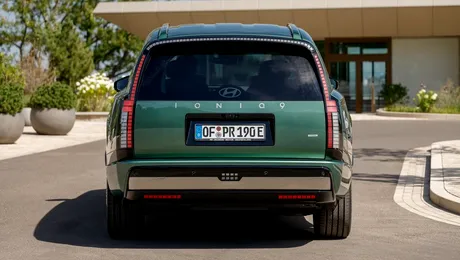 Hyundai recheamă Ioniq 5 și Ioniq 9 din cauza riscului de incendiu la baterie