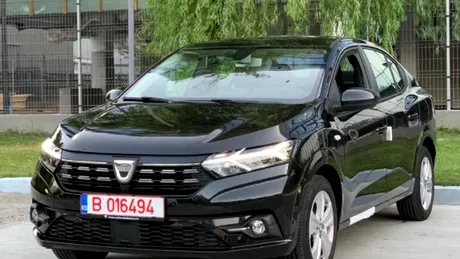 Noua Dacia Logan a ajuns deja pe olx la mâna a doua. Cu cât e mai ieftină față de una nou-nouță?