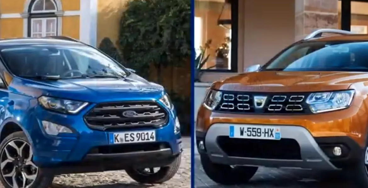 România a depăşit Ungaria şi Polonia la producţia de automobile în 2018. Cât au produs Dacia şi Ford în România