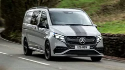 Mercedes-Benz lansează rivalul sportiv al Ford Transit Custom. Mercedes Vito Sport-X, disponibil doar în Marea Britanie