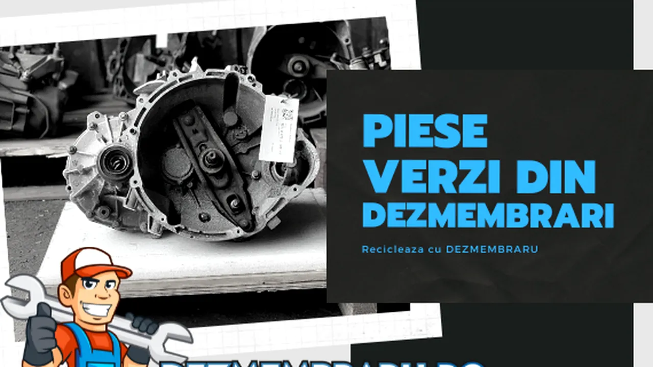 dezmembrări auto 