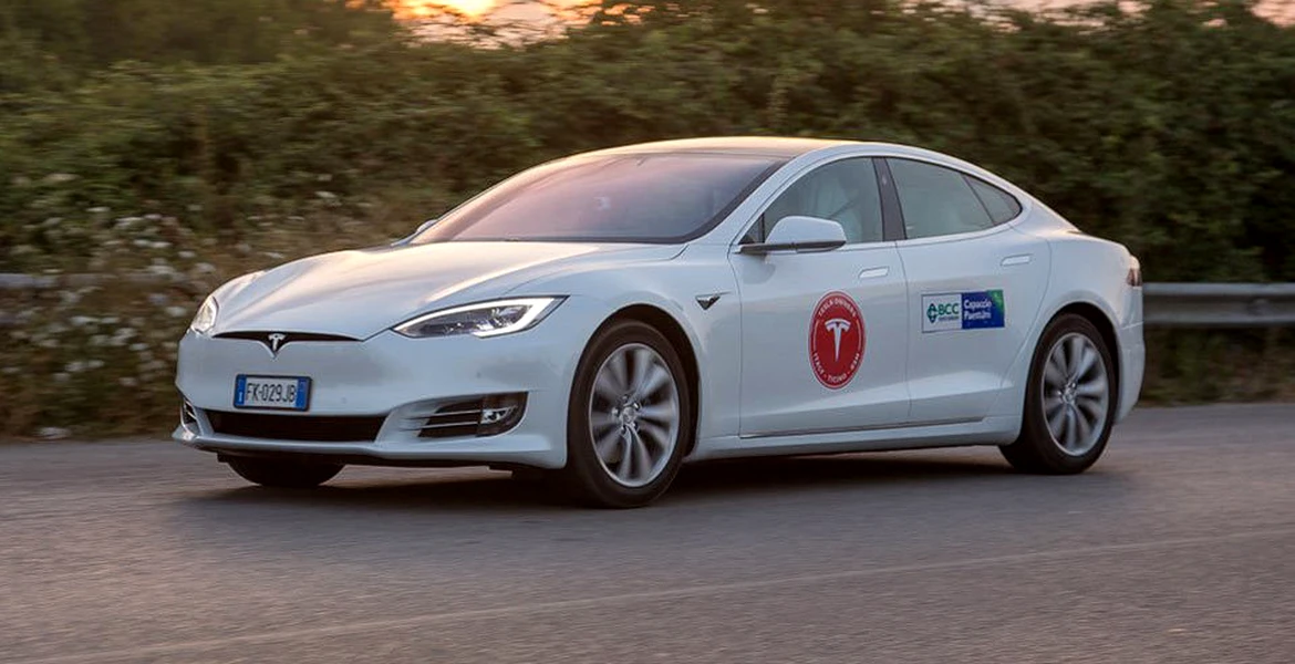 Moment istoric pentru Tesla – 1000 de km cu o singură încărcare