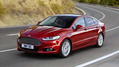 Preţurile în România pentru noul Ford Mondeo
