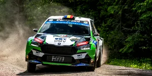 A lovit o vacă la 130 km/h: declarațiile lui Simone Tempestini după accidentul de la Roma – FOTO