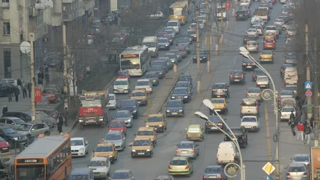 Restricţii de trafic în Capitală în zilele următoare. Care sunt zonele vizate