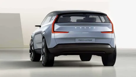Volvo plănuiește lansarea unui nou crossover electric în 2025