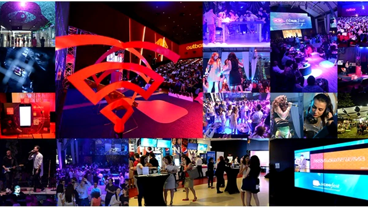 În doar 9 zile, cele mai mari companii din industria online vor veni la Bucuresti. Află cum poţi să participi!