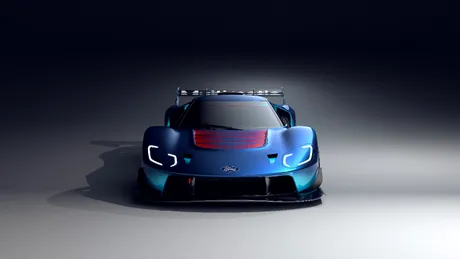 Ford GT MK IV este cântecul de lebădă al supercar-ului american. Mașina are peste 800 CP și va fi destinată exclusiv circuitului