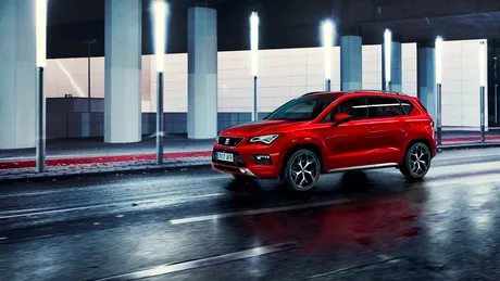 Seat anunţă vânzări record în august şi lansare primului SUV propulsat cu gaz natural comprimat