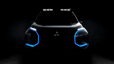 Mitsubishi Motors prezinta un nou concept la Salonul auto de la Geneva