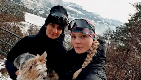 Campioana olimpică se iubeşte cu colega ei, mai tânără cu 8 ani: „Suntem un cuplu!”