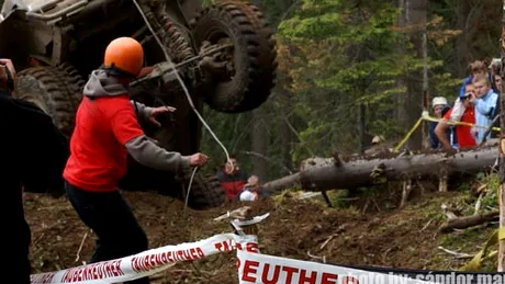 Offroad Cluj 2008 - trialul de duminică