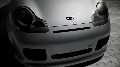A combinat Daewoo cu Porsche și a rezultat un Matiz Carrera 4S. Ți-ai putea imagina mașina asta pe stradă?