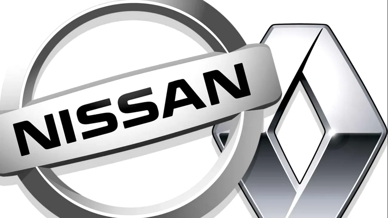 Alianța Renault-Nissan 