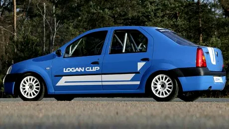 Dacia Logan Cup 2010