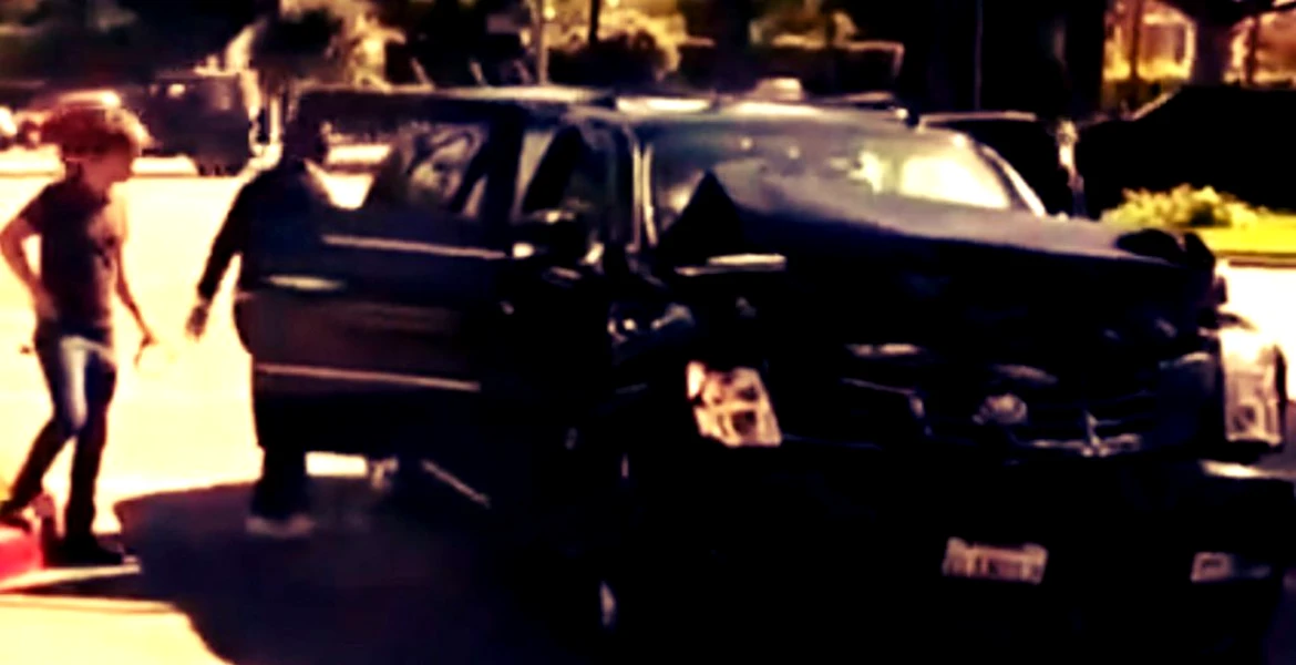 P. Diddy a făcut accident. VIDEO